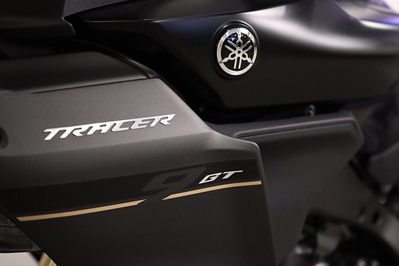 Yamaha Tracer 9 GT 11 of 14