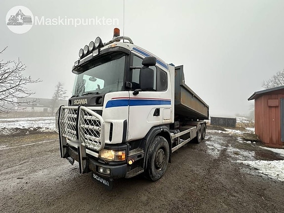 Scania R 144-460