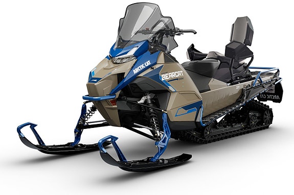 Arctic Cat BearCat 600 LT EPS