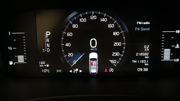 Volvo V90 13 of 20