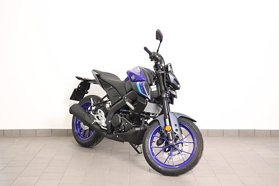 Yamaha MT-125 2 of 12