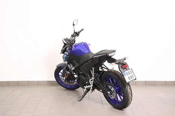 Yamaha MT-125 6 of 12