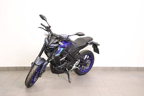 Yamaha MT-125 4 of 12