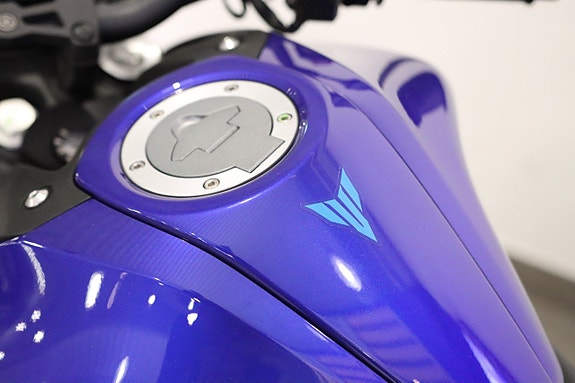 Yamaha MT-125 9 of 12