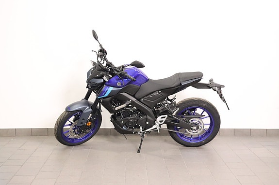 Yamaha MT-125 5 of 12