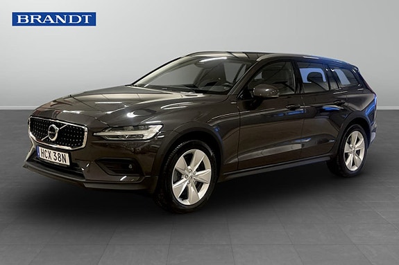 Volvo V60 Cross Country