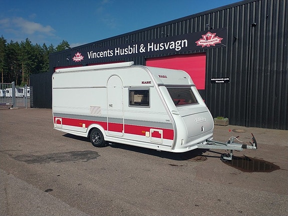 Kabe CLASSIC 470 XL *Dubbelbädd *ALDE