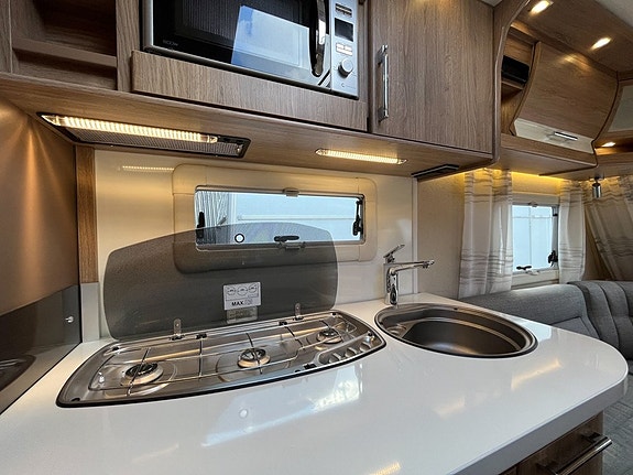 Kabe CLASSIC 470 XL *Dubbelbädd *ALDE 6 of 15