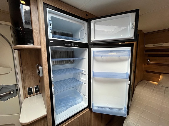 Kabe CLASSIC 470 XL *Dubbelbädd *ALDE 7 of 15