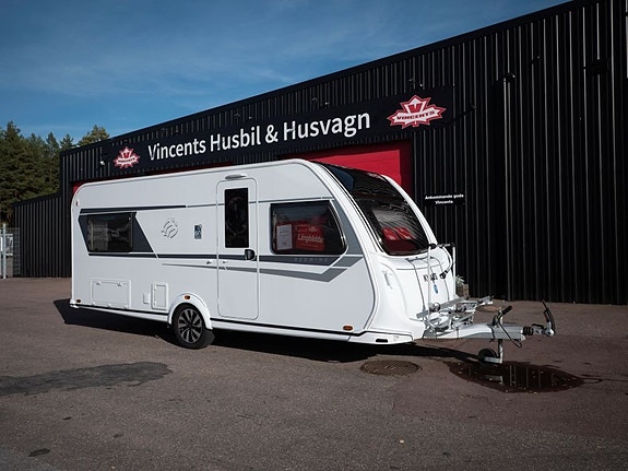 Knaus Südwind 540 UE *Långbäddar *Förtält *Mover
