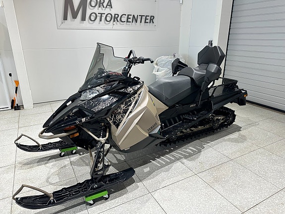 Yamaha Transporter 800 endast 9 mil