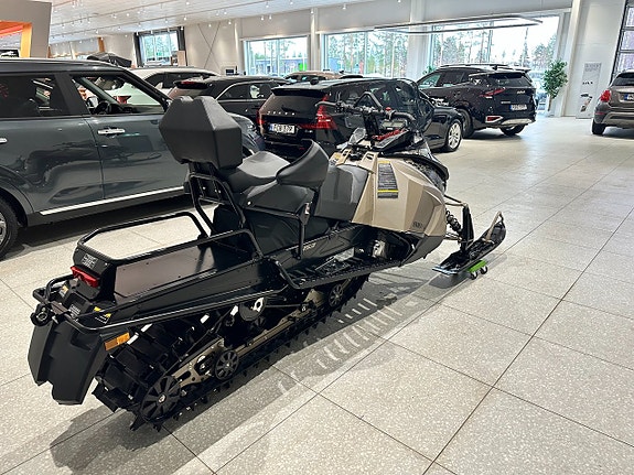 Yamaha Transporter 800 endast 9 mil 3 of 4