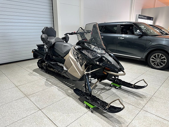 Yamaha Transporter 800 endast 9 mil 2 of 4