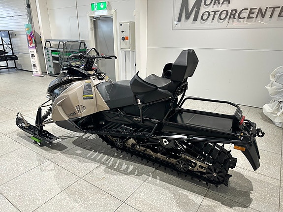 Yamaha Transporter 800 endast 9 mil 4 of 4