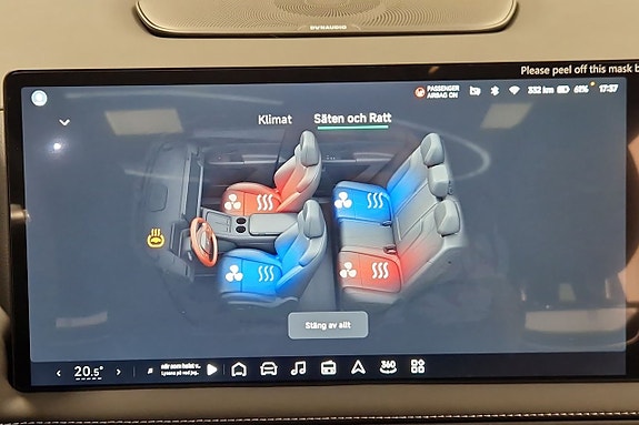 XPeng G9 16 of 20