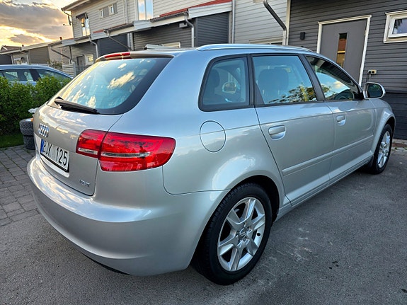 Audi A3 5 of 5