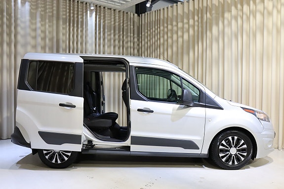 Ford Connect Tourneo 4 of 26
