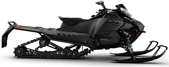 Arctic Cat XF 600 Sno Pro 2-up 2027 2 of 2