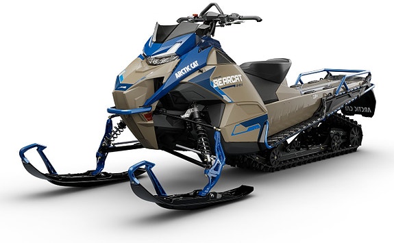 Arctic Cat BearCat 858 LT EPS