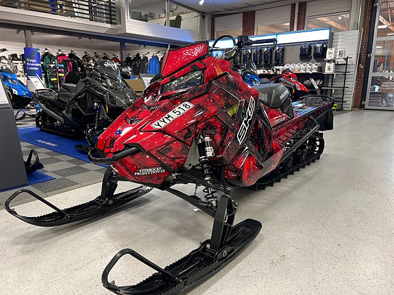 Polaris 800 SKS Axys 2017 Elstart