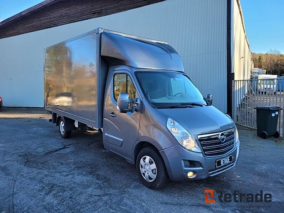 Opel Movano 2 of 5