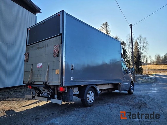Opel Movano 3 of 5