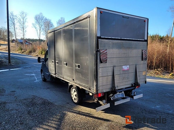 Opel Movano 4 of 5