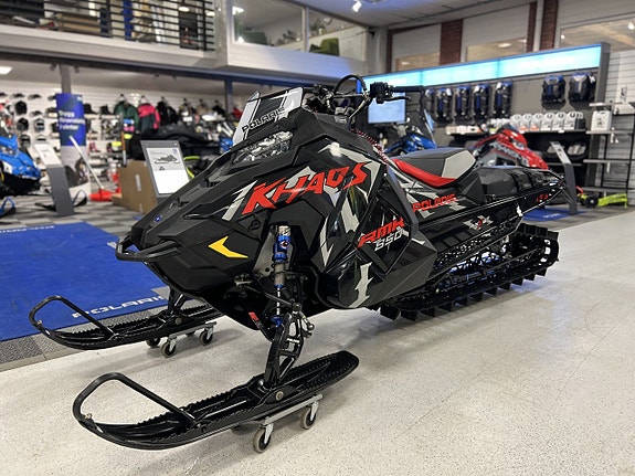 Polaris 850 RMK Khaos 2020