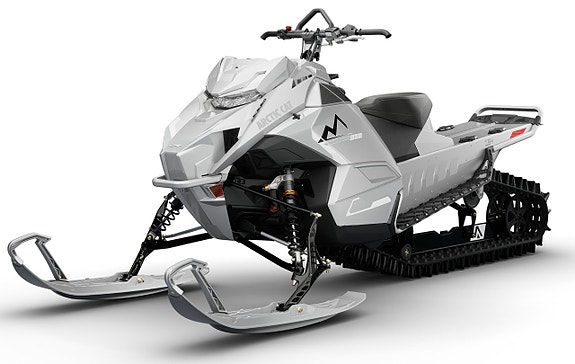 Arctic Cat M 858 Sno Pro
