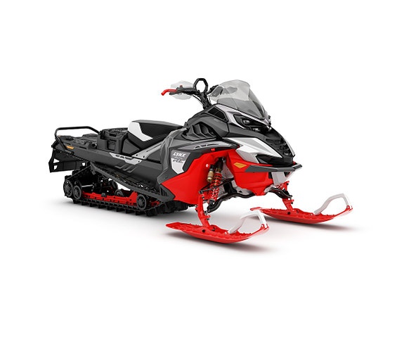 Lynx Brutal RE 500 mm 850 E-TEC *BOKA NU* 11 500 kr *2,75% ränta*