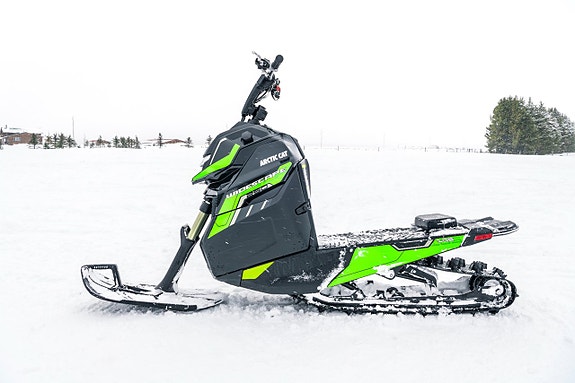 Arctic Cat Widescape WS 250 2027 2 of 6