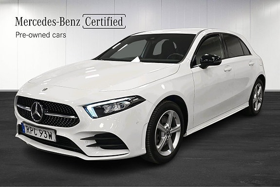Mercedes-Benz A250 e