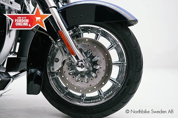 Harley-Davidson CVO Electra Ultra Classic FLHTCUSE *NY SKICK!* 4 of 19