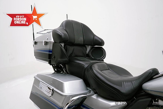 Harley-Davidson CVO Electra Ultra Classic FLHTCUSE *NY SKICK!* 15 of 19