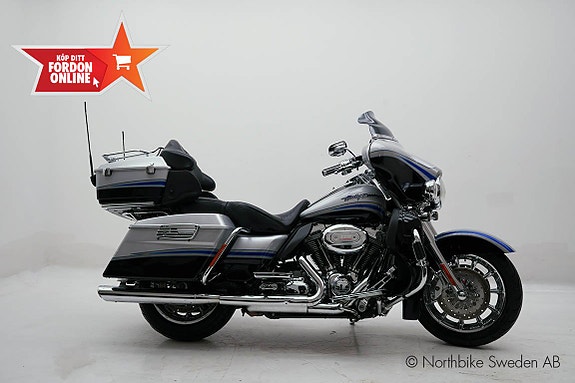 Harley-Davidson CVO Electra Ultra Classic FLHTCUSE *NY SKICK!*