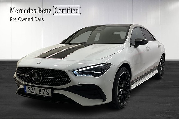 Mercedes-Benz CLA250 e