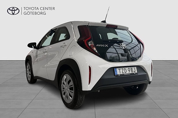 Toyota Aygo X 4 of 5