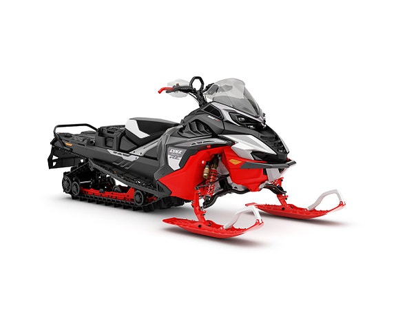 Lynx Brutal RE 500 mm 900 Turbo R *BOKA NU* 11 500 kr *2,75% ränta*