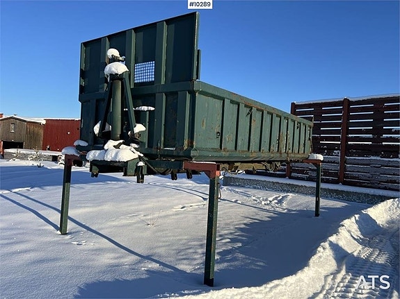 Tippflak på LAXO-Ram (57,000:- ex moms)