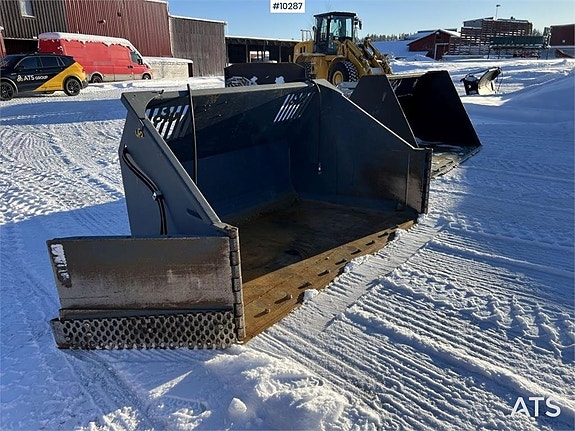 UFO Klaffskopa med Stora BM SEK (85,000:- ex moms)