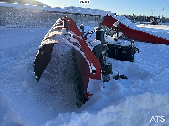 Mählers frontplog med stora BM (35,000:- ex moms)