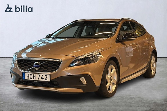 Volvo V40 Cross Country
