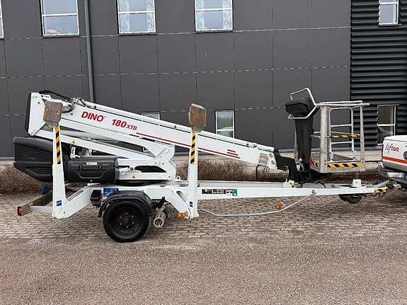 Dino 180 XTB II