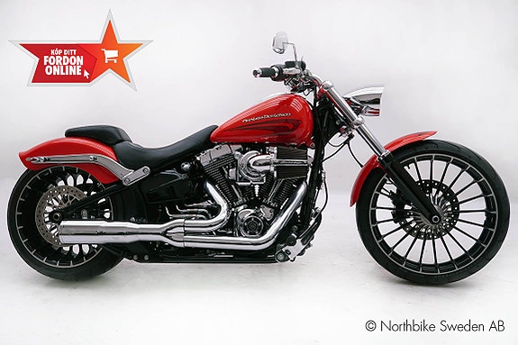 Harley-Davidson Breakout FXSB