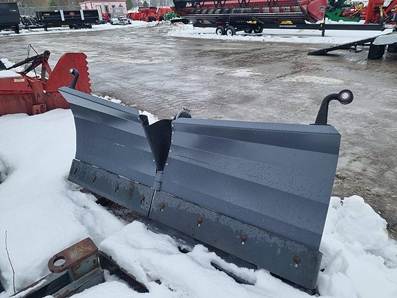 Siringe Vikplog 2,2m