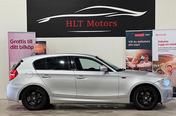 BMW 118d 3 of 5
