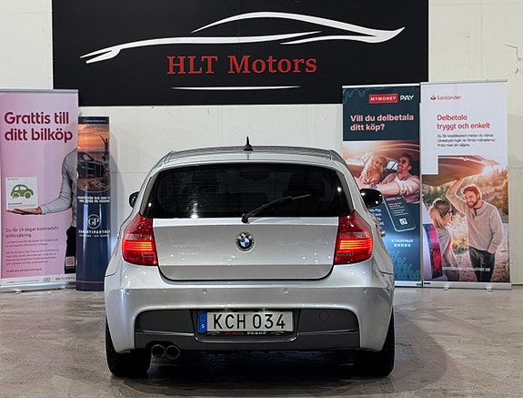BMW 118d 7 of 11