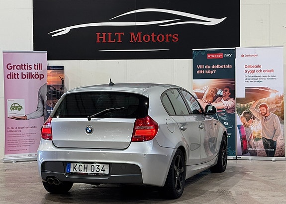 BMW 118d 6 of 11