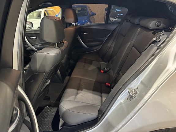 BMW 118d 10 of 11