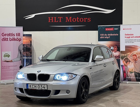 BMW 118d 2 of 5